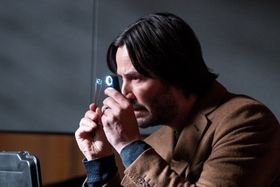 空前絶後のキアヌフィーバーが止まらないんです！