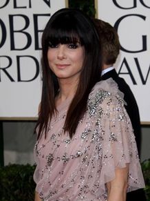 サンドラ・ブロックは昨年『しあわせのかくれ場所』で主演女優賞を受賞したものの、その数日後にジェシー・ジェイムズと離婚