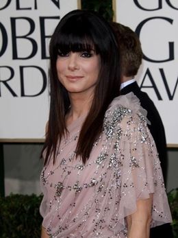 サンドラ・ブロックは昨年『しあわせのかくれ場所』で主演女優賞を受賞したものの、その数日後にジェシー・ジェイムズと離婚