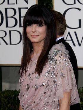 サンドラ・ブロックは昨年『しあわせのかくれ場所』で主演女優賞を受賞したものの、その数日後にジェシー・ジェイムズと離婚