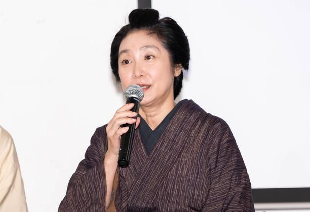 『スローなブギにしてくれ』の浅野温子はおりょう役を演じる