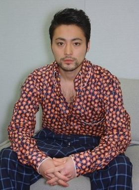 初の戦争映画で主人公・大場大尉の部下、木谷敏男曹長役を演じた山田孝之