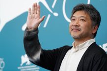  是枝監督『真実』がヴェネチアで上映
