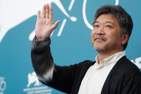  是枝監督『真実』がヴェネチアで上映