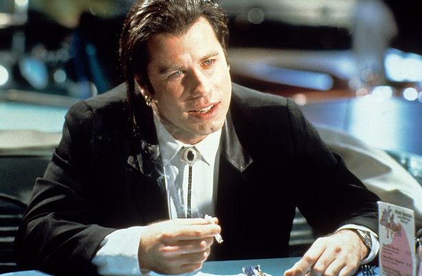 『パルプ・フィクション』に登場する殺し屋ヴィンセント