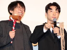 星野源、『引っ越し大名！』公開に感無量！