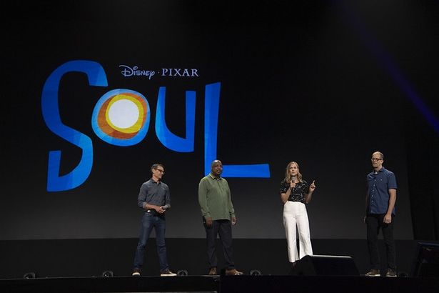 『Soul(原題)』はジャズメンを目指す中学生教師役にジェイミー・フォックス