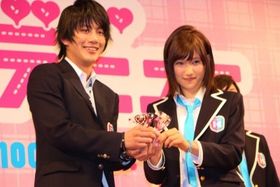 溝端淳平が大野いとから手作りチョコをもらって大喜び