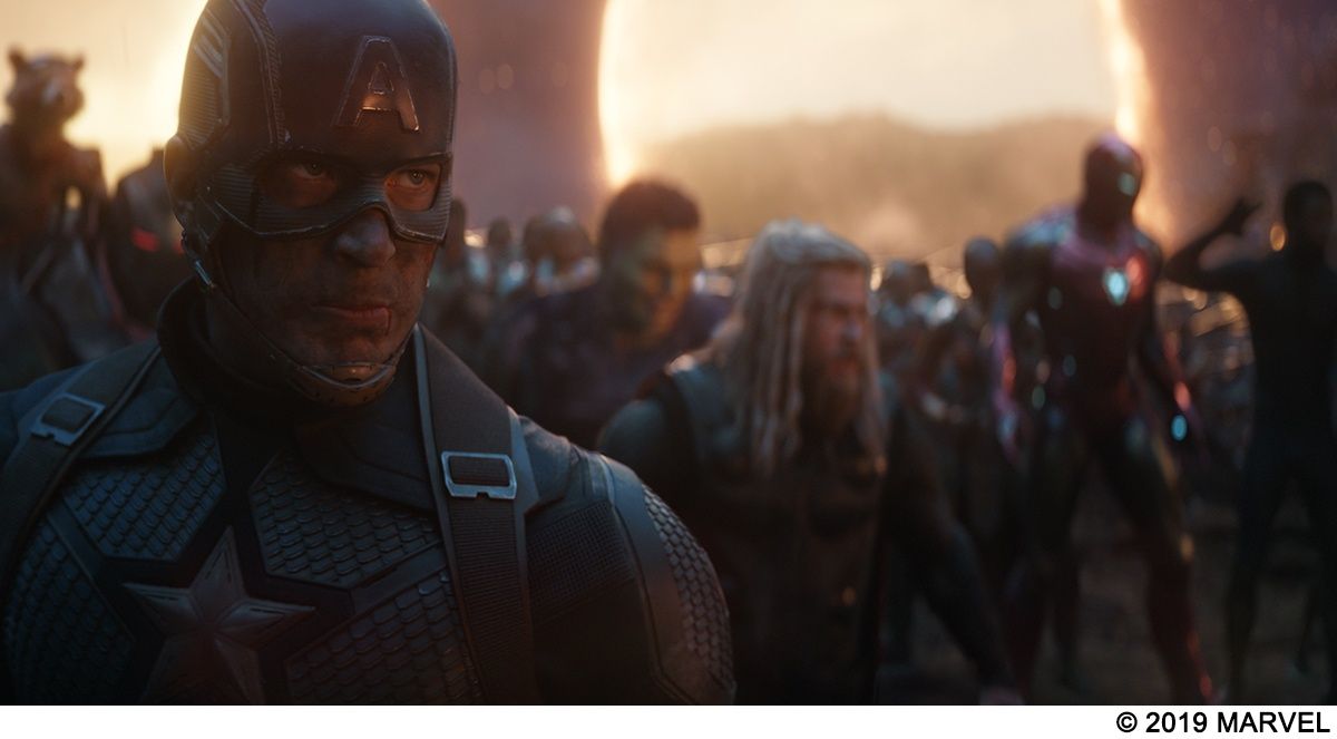 アベンジャーズは本当に最強」超豪華キャスト陣が『エンドゲーム』を 