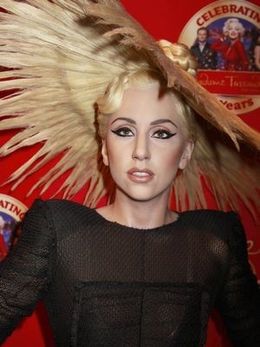 私のことはガガと呼んでほしいけど、恋人とか特別な人からはステファニーって呼んでほしいわ