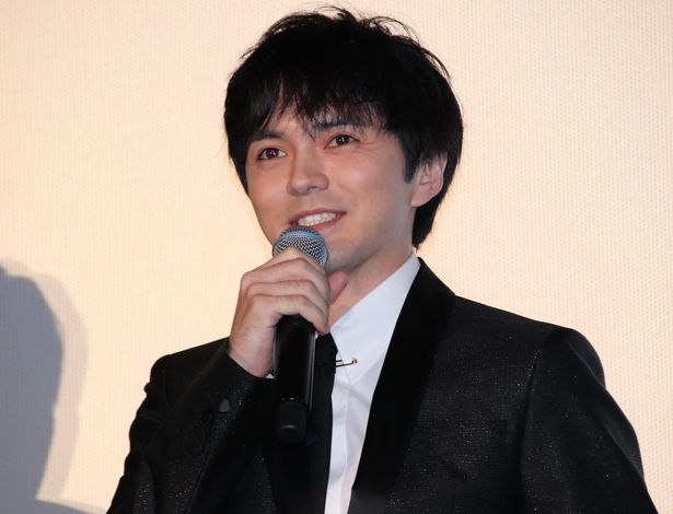 林遣都、数々のアドリブを暴露された
