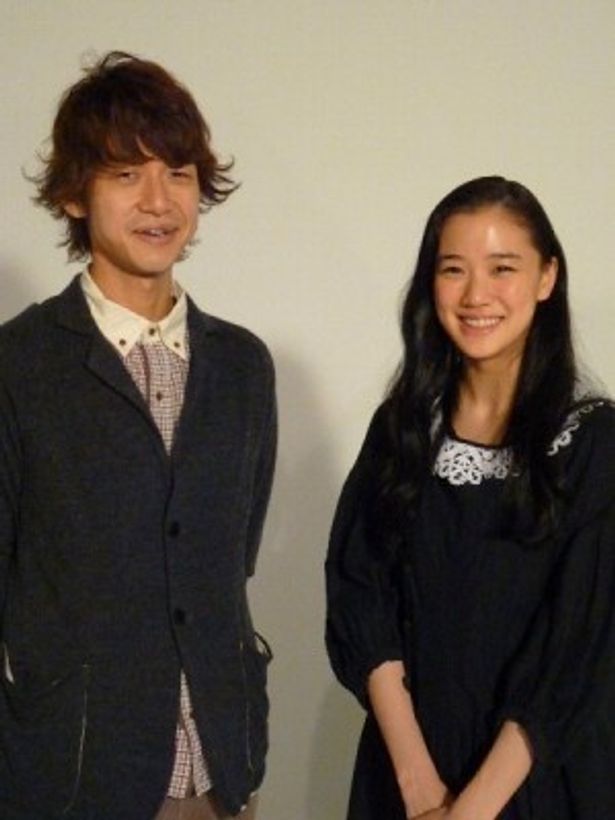 【写真】深川「蒼井さんはチーズケーキ。ポピュラーだけどコクがある」