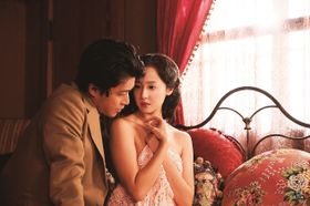 三大女優が魅せる“体当たり演技”に釘付けに…！