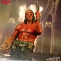 サイドショウコレクタブル　HELLBOY ヘルボーイ　フィギュア 蔵道モデル CangDao Model × ダークホースコミックス Dark Horse