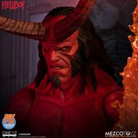 極悪フェイス！『ヘルボーイ』がフィギュアになってもイカつ
