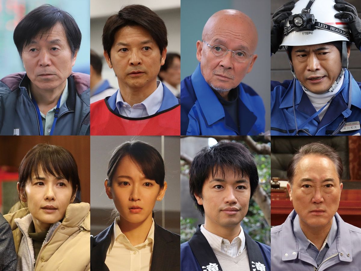 佐藤浩市＆渡辺謙『Fukushima 50』緊迫感あふれる特報到着！吉岡里帆ら