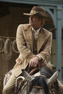 ルーク・ペリーとの共演にディカプリオとピットが大感動！