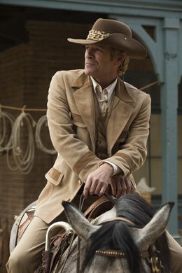 ルーク・ペリーとの共演にディカプリオとピットが大感動！