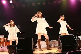 超至近距離ユニット・LISPが都内でイベント。昼夜2回の公演に計1600人のファンが詰めかけた