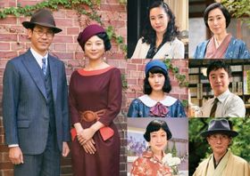 豪華キャスト陣が「グッド・バイ」の世界を喜劇に変える！