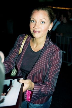 17年前のヴァネッサはキュートだったが…