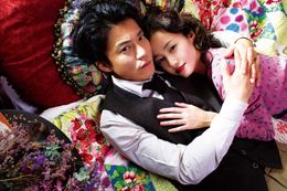 小栗旬らイケメン俳優が艶やかすぎる文豪に！