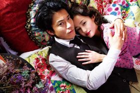 小栗旬らイケメン俳優が艶やかすぎる文豪に！