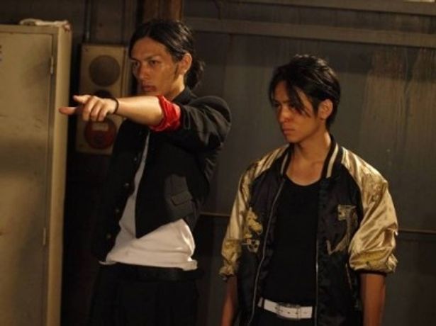 【写真】『ギャングスタ』は絶賛公開中