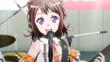 戸山香澄がギター＆ボーカルを務める「Poppin’Party」ほか、5つのガールズバンドを紹介