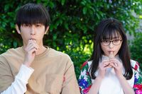 杉野遥亮 特典 生写真 羊とオオカミの恋と殺人 杉野遥亮×福原遥の衝撃カット！『羊とオオカミの恋と殺人』新