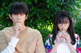 自殺志願の男の子と殺人鬼の美少女の運命は…