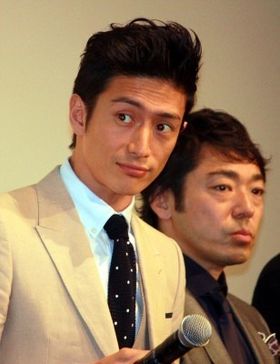 丈の宿命のライバル・力石徹を演じるにあたり壮絶な肉体改造を行った伊勢谷友介