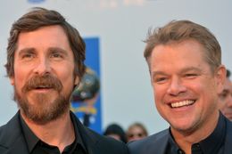 本年度アカデミー賞有力として世界が注目