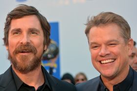 本年度アカデミー賞有力として世界が注目