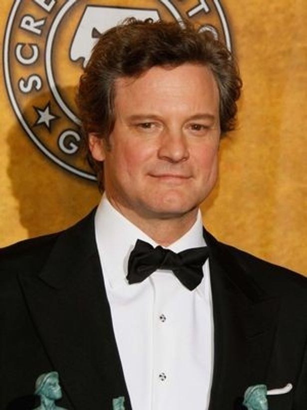 【写真】アカデミー賞でもコリン・ファースの主演男優賞受賞は確実視されている。昨年の雪辱を果たすか？