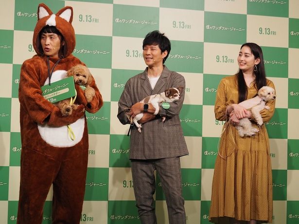 3人の愛犬が可愛すぎる！