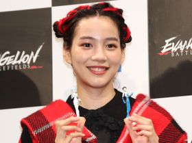 のん、シンジに感情移入！