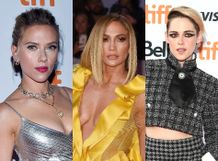 トロント国際映画祭でスターたちが美しいドレス姿を披露