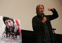 “北欧の至宝”ことマッツ・ミケルセンが来日！