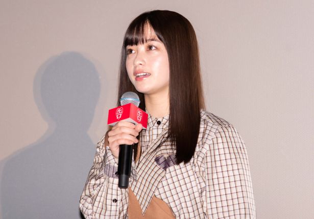 スタンガン並みの電力を持ち合わせていると平野から言われた橋本環奈