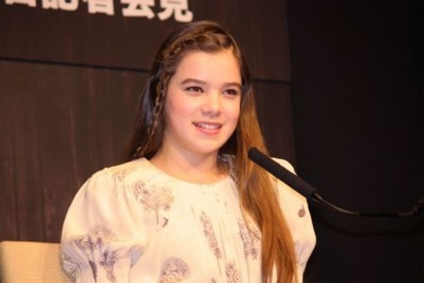 アカデミー賞にノミネートされたことは「アメイジングな体験だったわ！」と語った