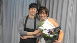 ブルーレイ＆DVD発売に先駆け、メイキングが到着！