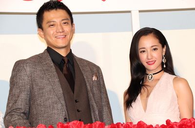 小栗旬「沢尻エリカのムードにのまれてしまった！」