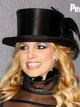 米国の同性愛者から最も支持されたブリトニー・スピアーズ