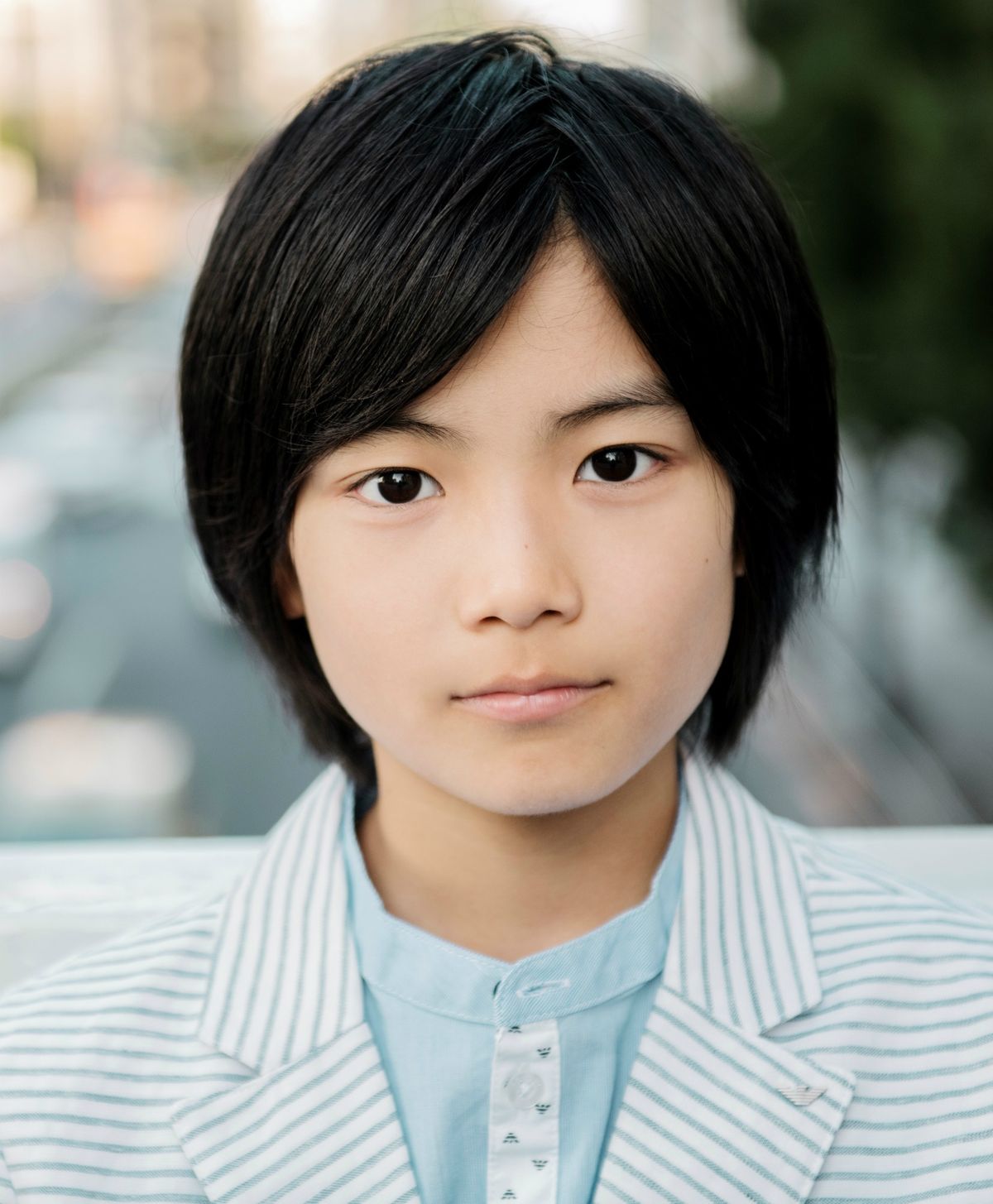 子役　中学生 映画初主演にCM初出演も！『万引き家族』の天才子役・城桧吏の急成長に注目｜最新の映画ニュースならMOVIE WALKER PRESS