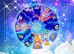 12星座ドレスのうち、5つのビジュアルが解禁！残りは公式LINEで解禁に