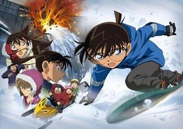 劇場版15作目となる『沈黙の15分(クォーター)』は4月16日(土)より全国公開
