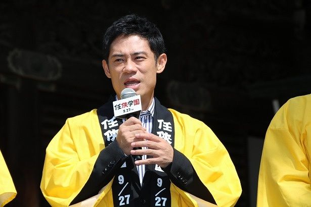 二之宮稔役の伊藤淳史