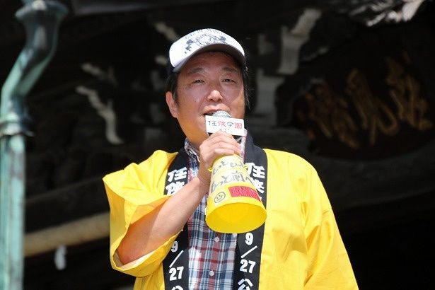 メガホンをとった木村ひさし監督