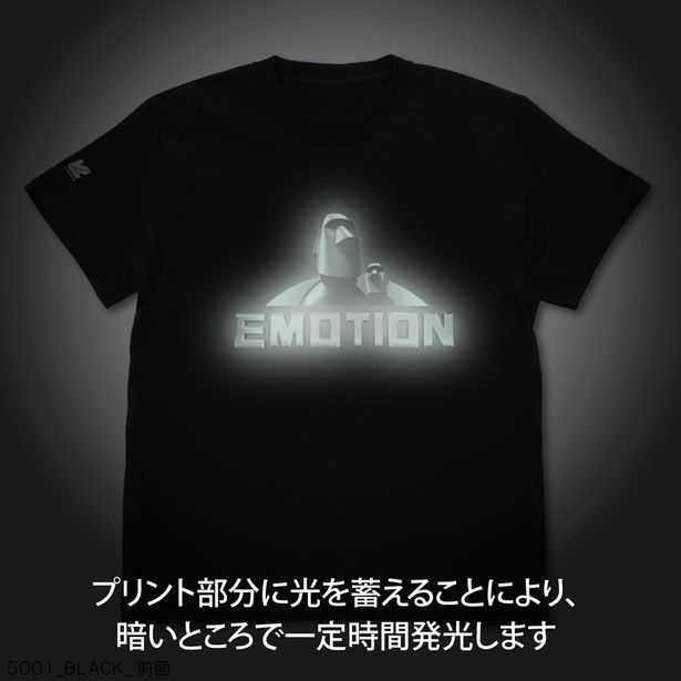 EMOTION 蓄光Tシャツ